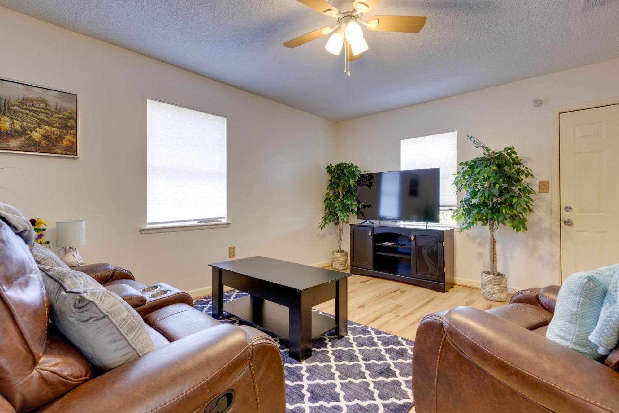 Stunning Gulfport Getaway About 1 Mi To The Beach Exterior photo