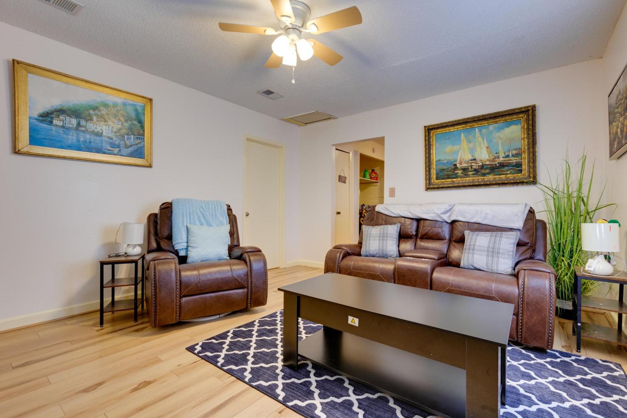 Stunning Gulfport Getaway About 1 Mi To The Beach Exterior photo