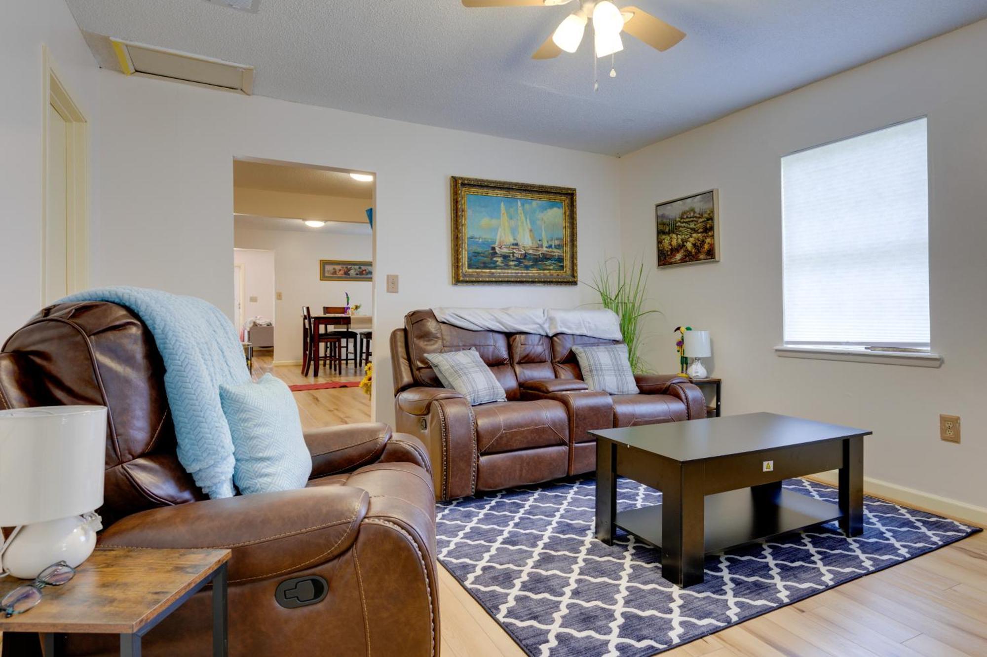 Stunning Gulfport Getaway About 1 Mi To The Beach Exterior photo