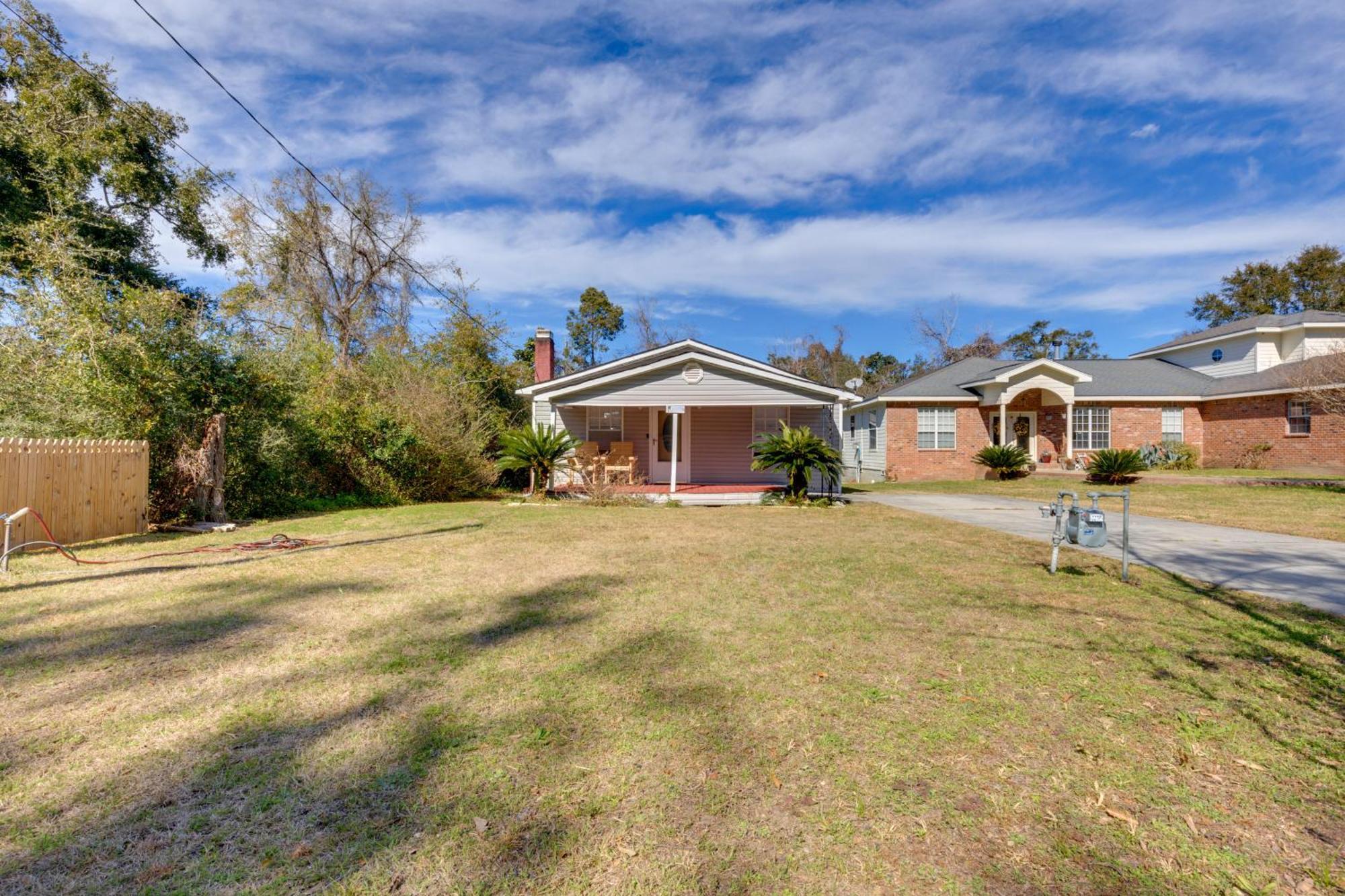 Stunning Gulfport Getaway About 1 Mi To The Beach Exterior photo