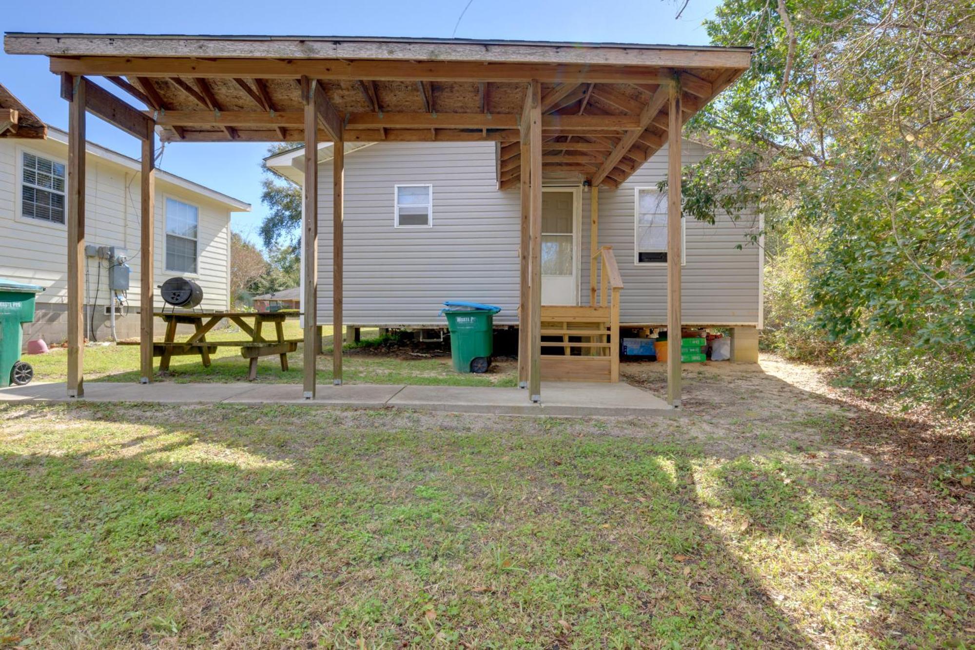 Stunning Gulfport Getaway About 1 Mi To The Beach Exterior photo